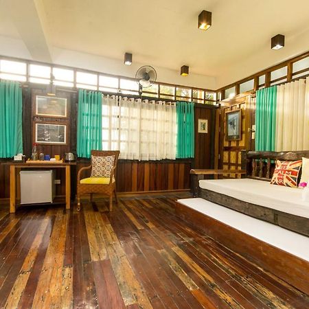 Oldwoods By The Sea Nature Resort Bani Pangasinan Extérieur photo