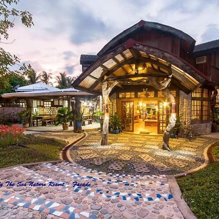 Oldwoods By The Sea Nature Resort Bani Pangasinan Extérieur photo
