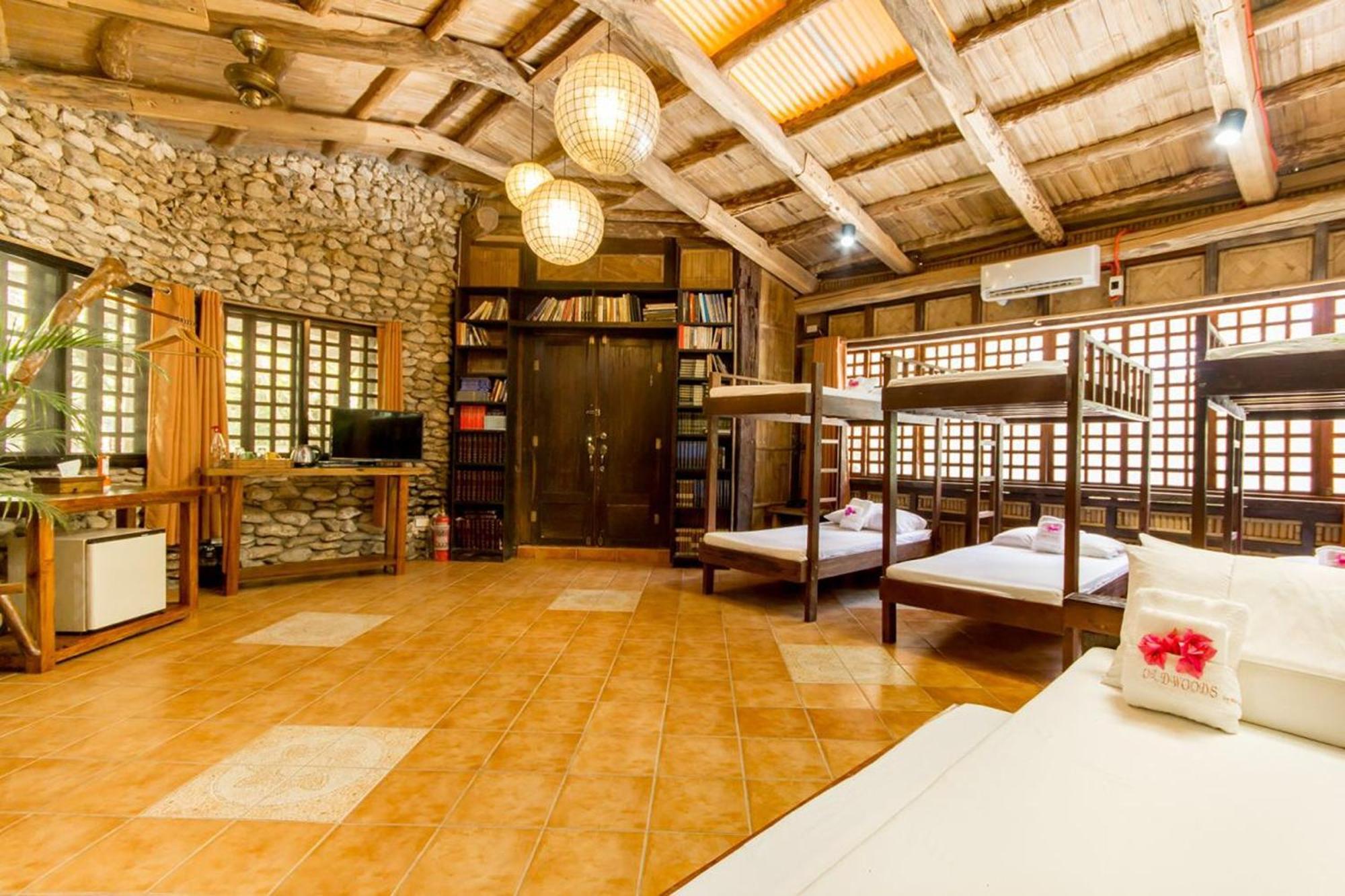 Oldwoods By The Sea Nature Resort Bani Pangasinan Extérieur photo