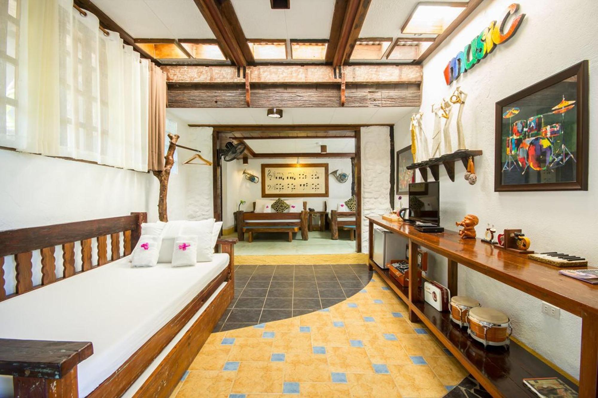 Oldwoods By The Sea Nature Resort Bani Pangasinan Extérieur photo