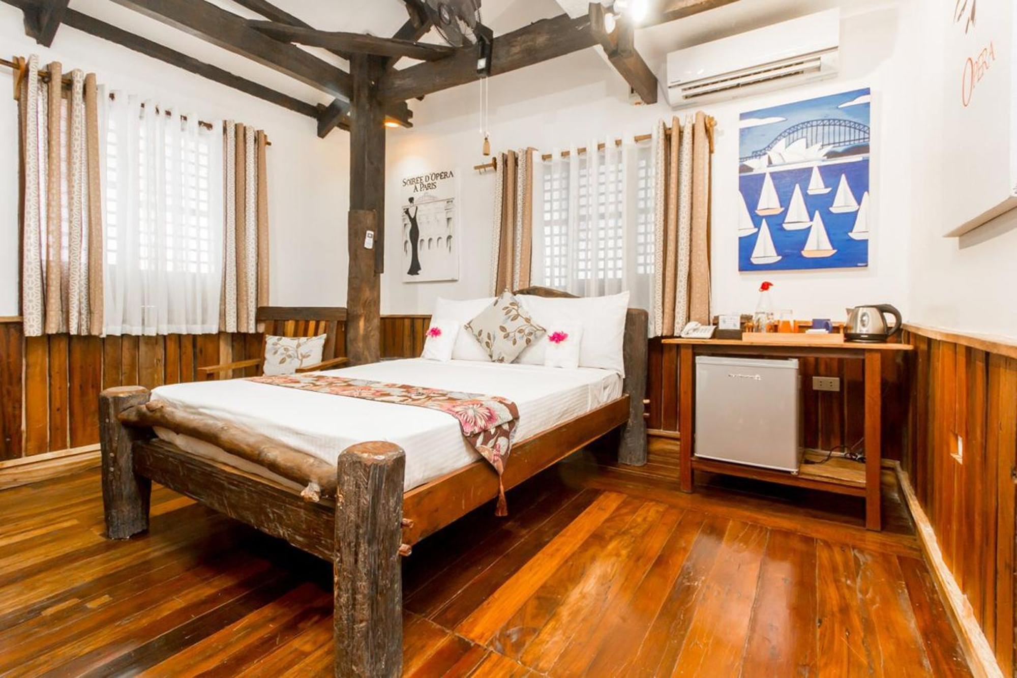 Oldwoods By The Sea Nature Resort Bani Pangasinan Extérieur photo