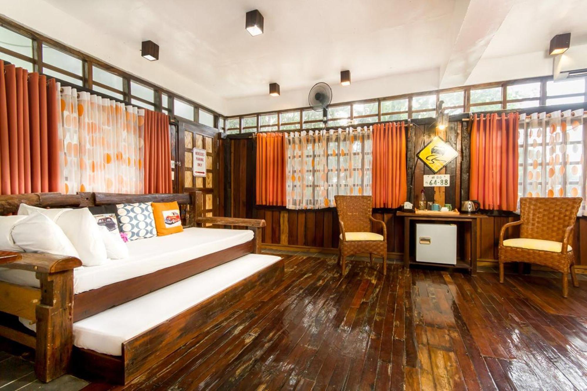 Oldwoods By The Sea Nature Resort Bani Pangasinan Extérieur photo