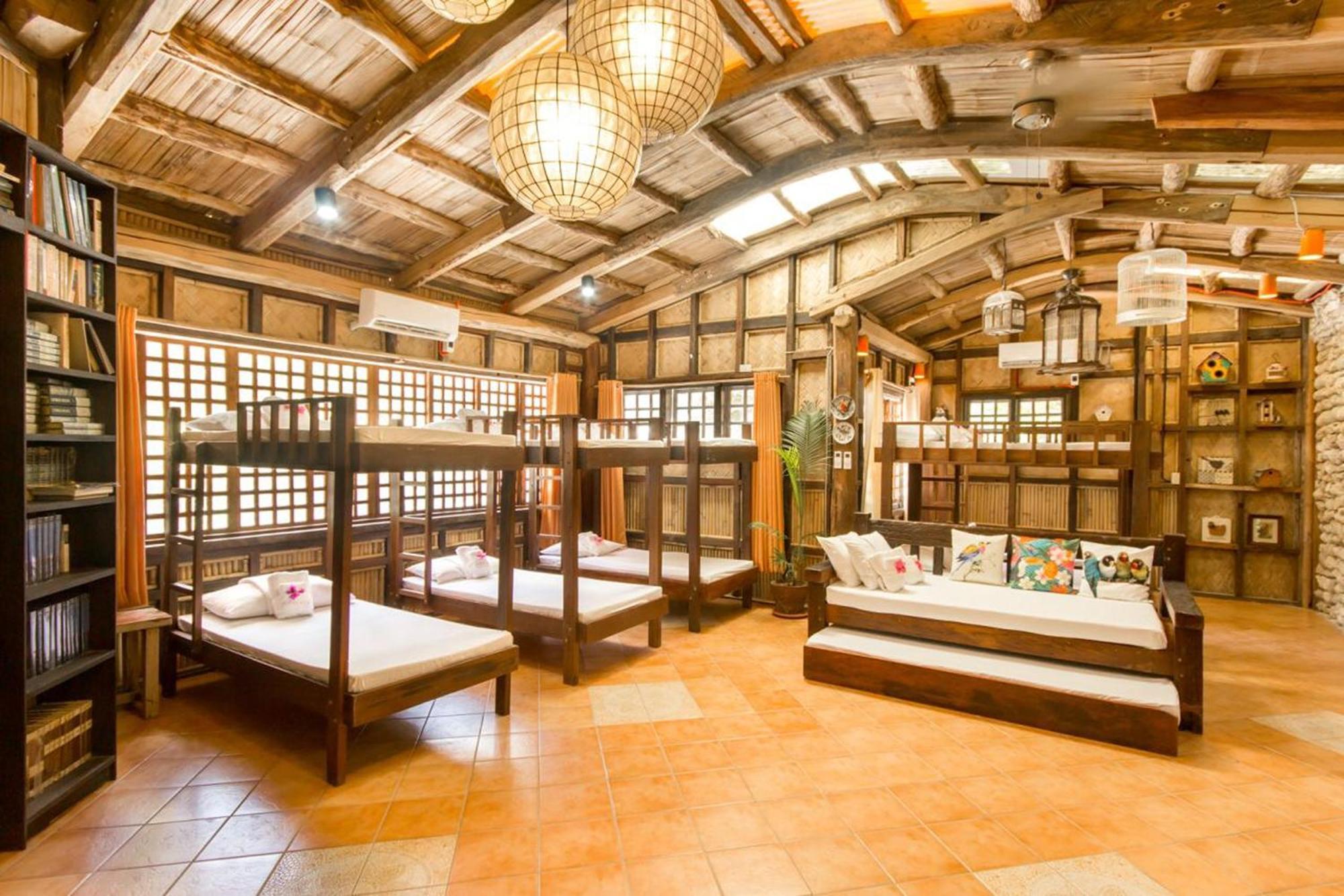 Oldwoods By The Sea Nature Resort Bani Pangasinan Extérieur photo
