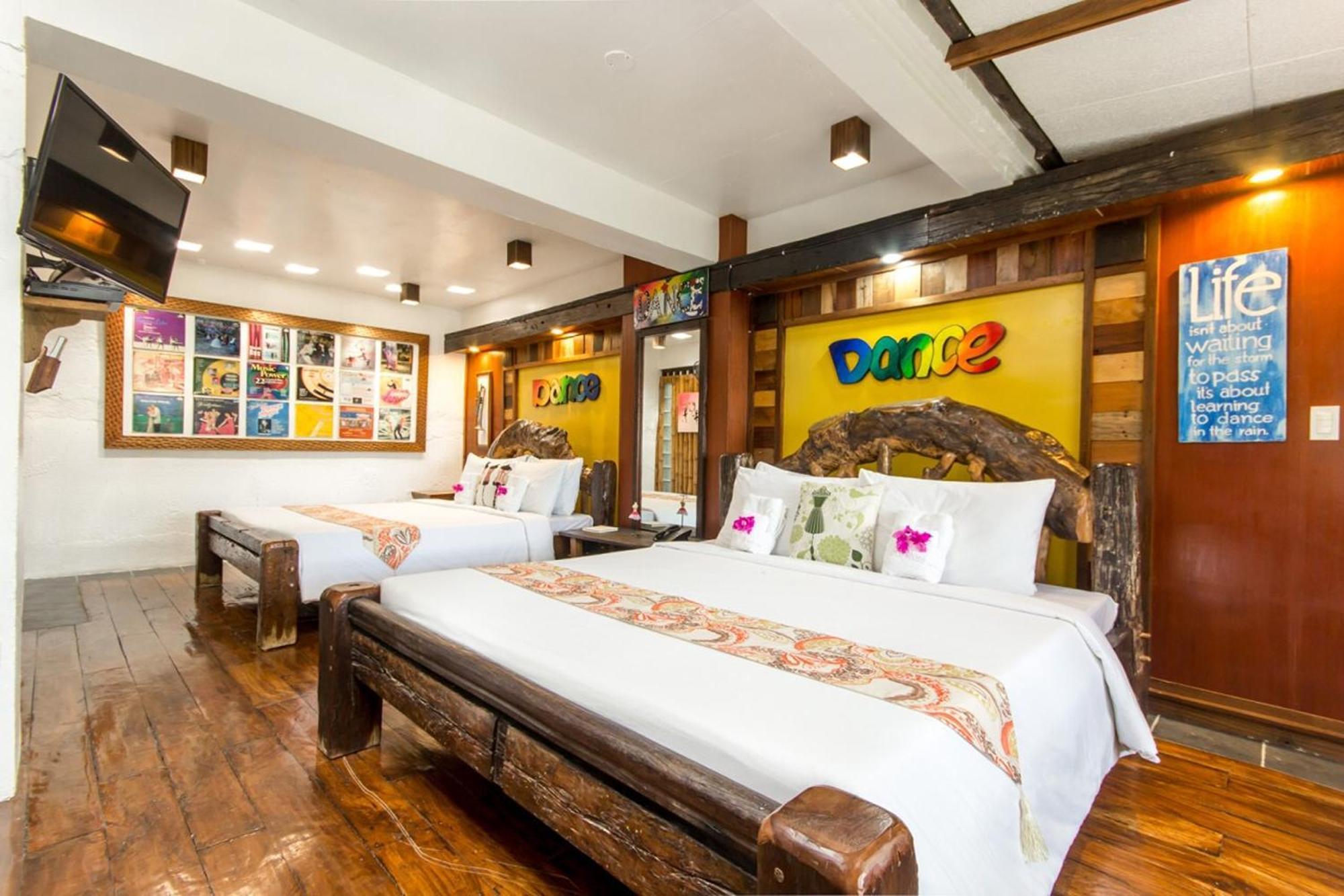 Oldwoods By The Sea Nature Resort Bani Pangasinan Extérieur photo