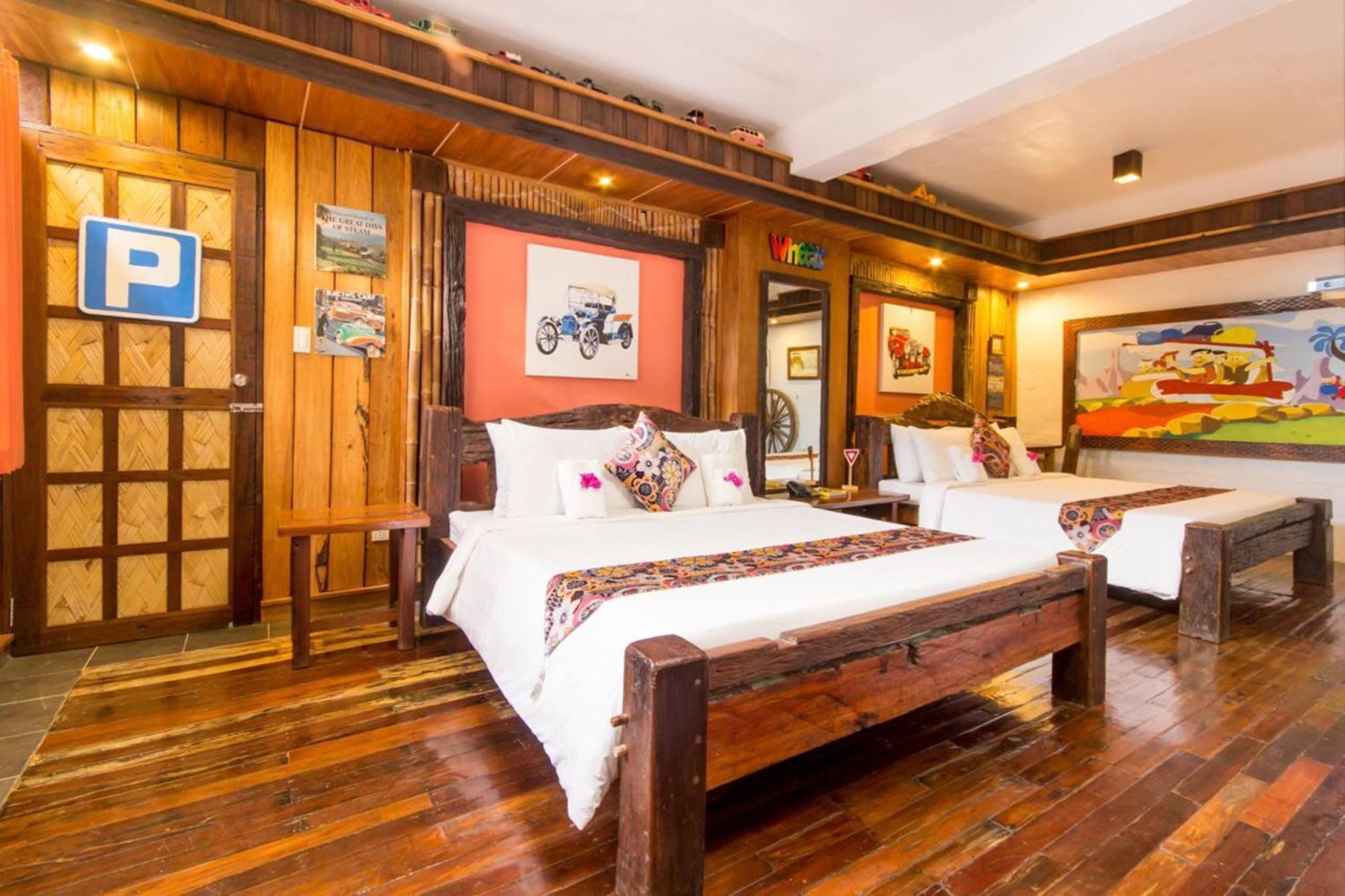 Oldwoods By The Sea Nature Resort Bani Pangasinan Extérieur photo