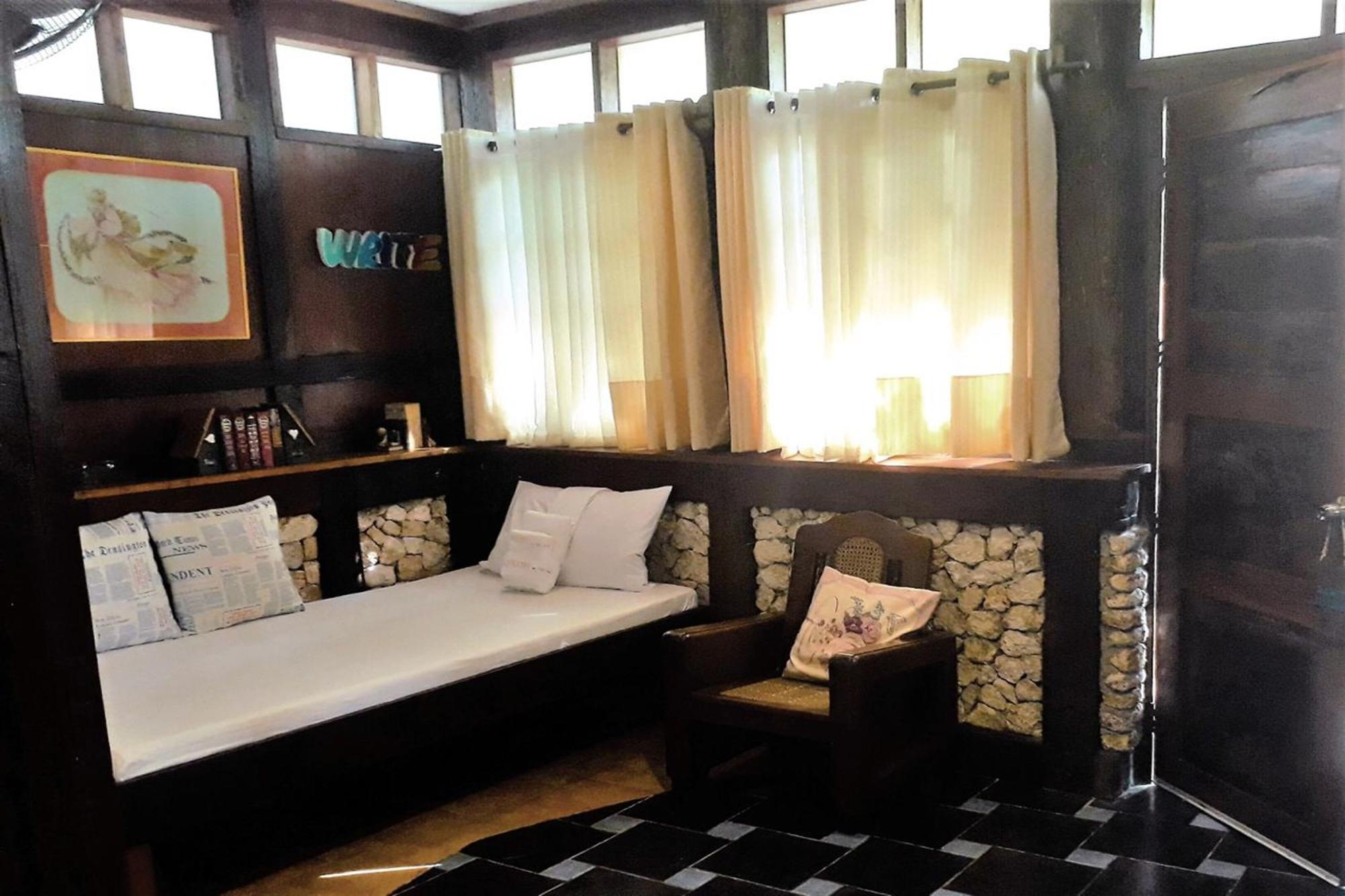 Oldwoods By The Sea Nature Resort Bani Pangasinan Extérieur photo