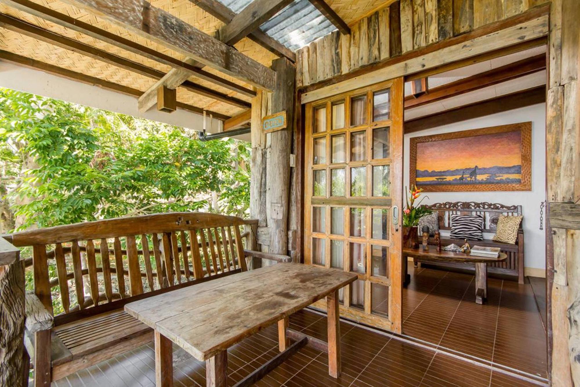 Oldwoods By The Sea Nature Resort Bani Pangasinan Extérieur photo