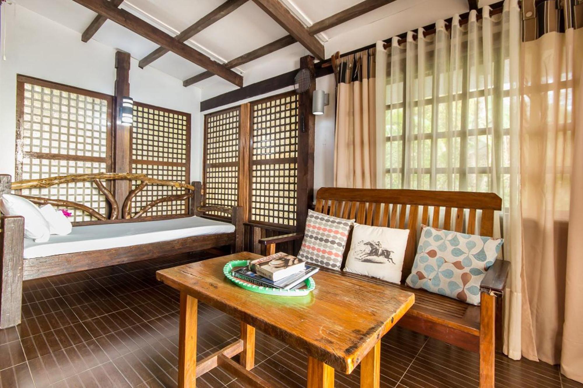 Oldwoods By The Sea Nature Resort Bani Pangasinan Extérieur photo