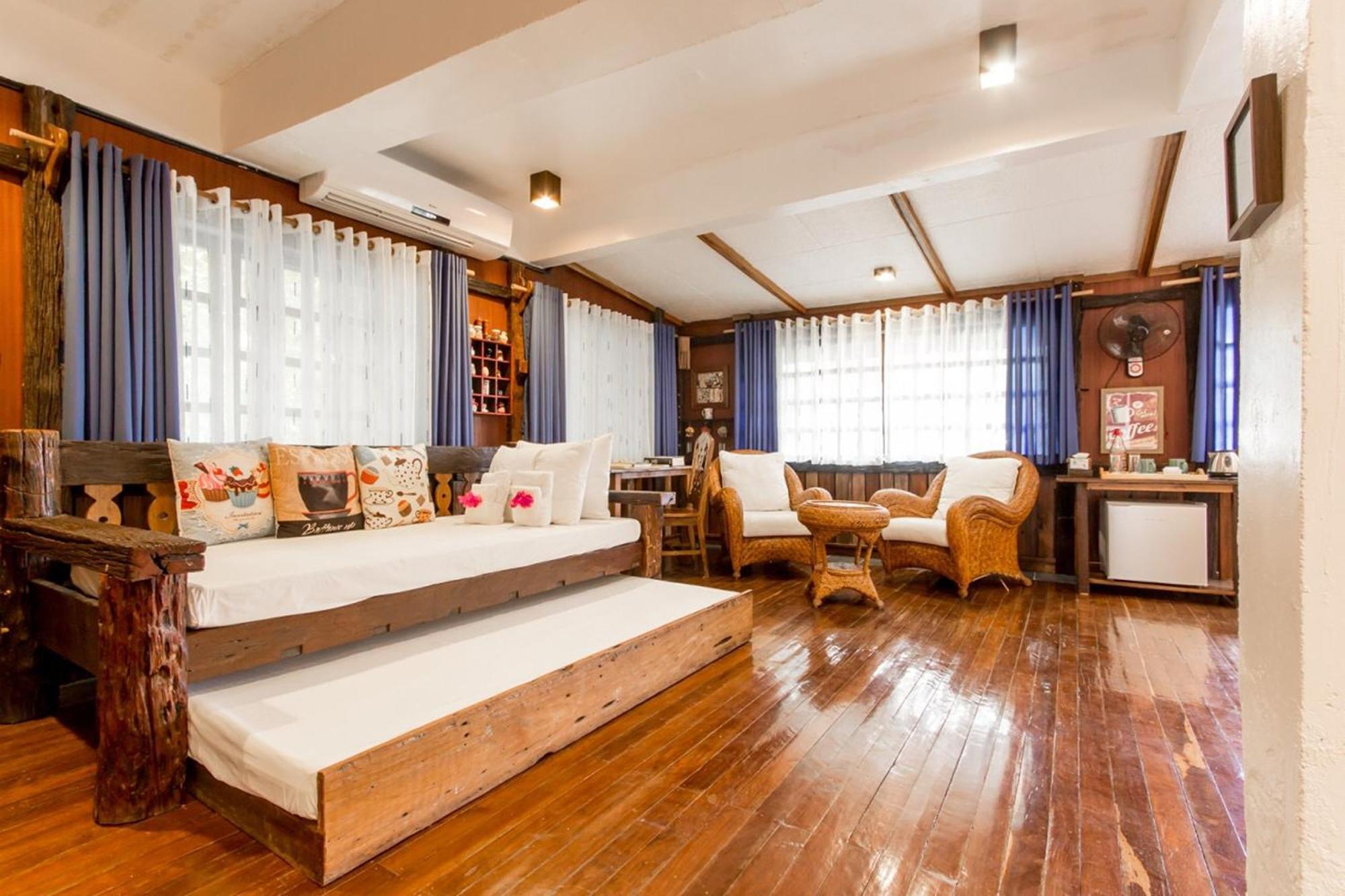 Oldwoods By The Sea Nature Resort Bani Pangasinan Extérieur photo
