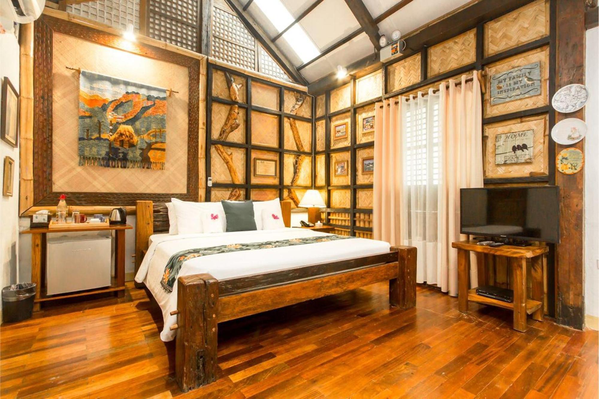 Oldwoods By The Sea Nature Resort Bani Pangasinan Extérieur photo