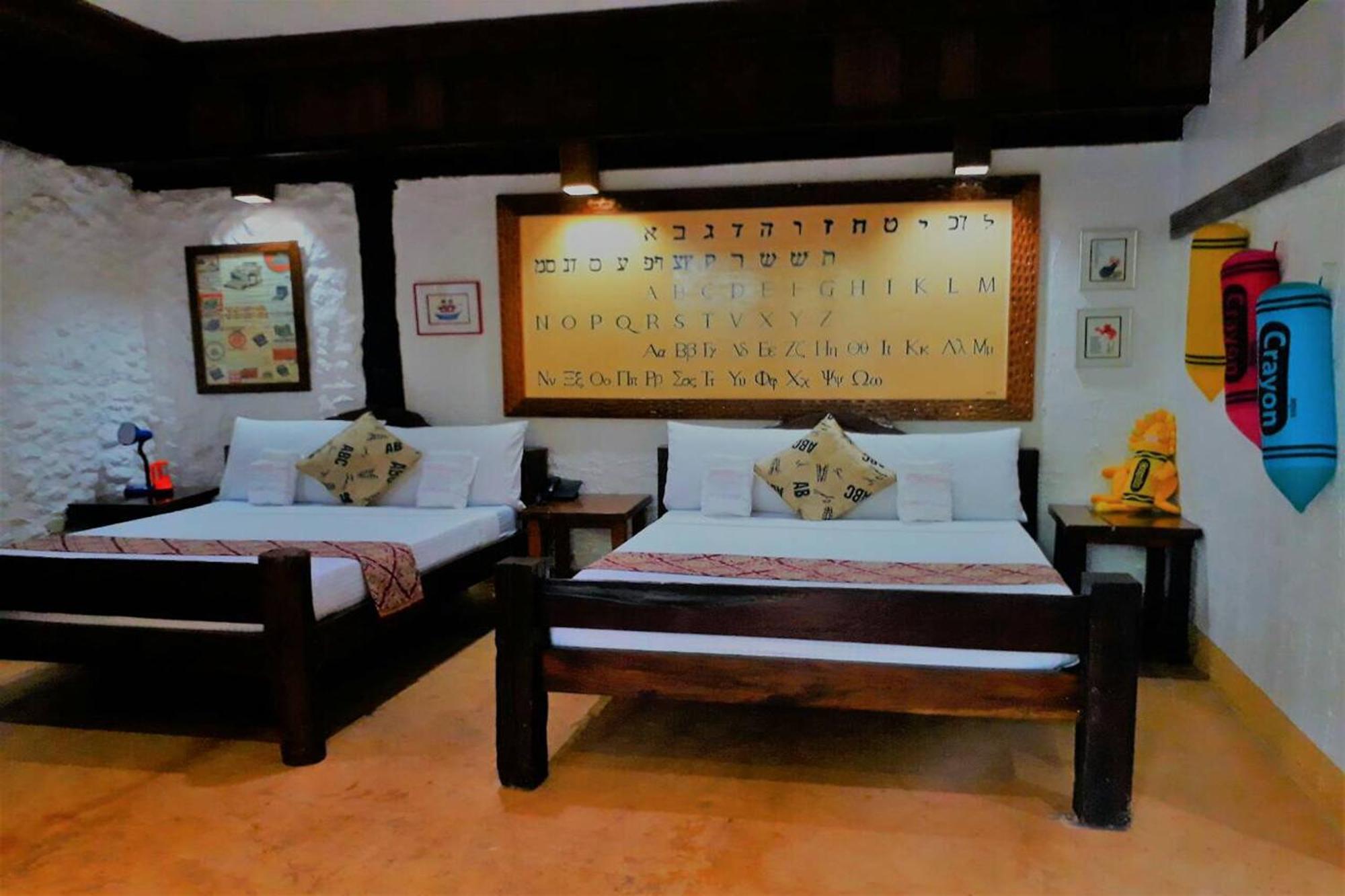 Oldwoods By The Sea Nature Resort Bani Pangasinan Extérieur photo