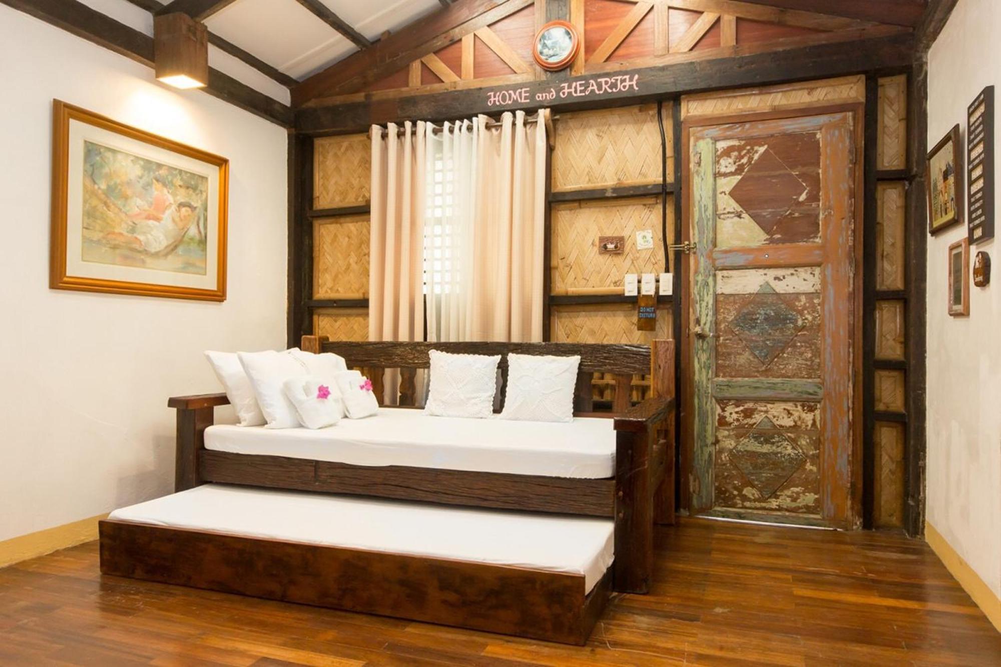 Oldwoods By The Sea Nature Resort Bani Pangasinan Extérieur photo