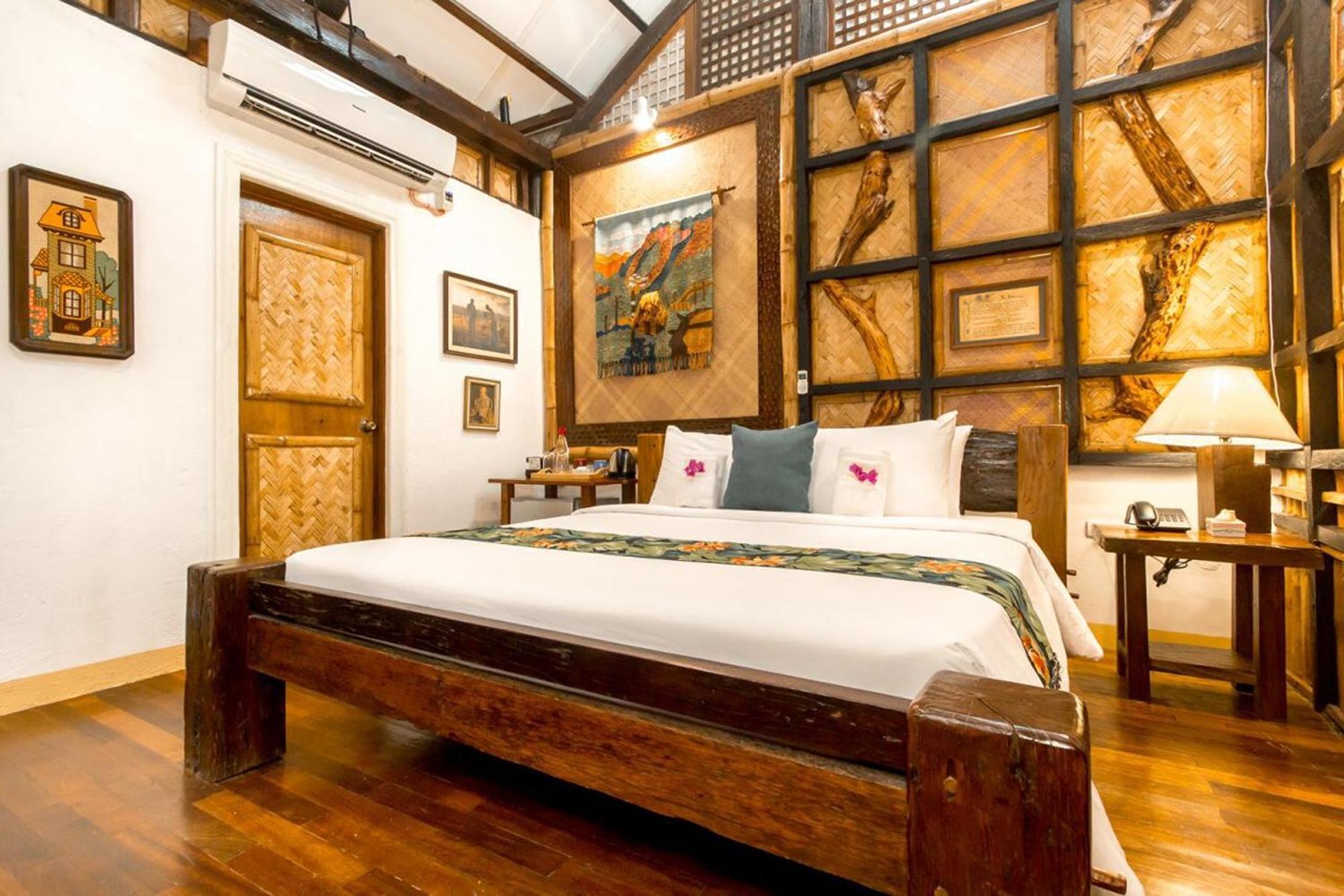Oldwoods By The Sea Nature Resort Bani Pangasinan Extérieur photo
