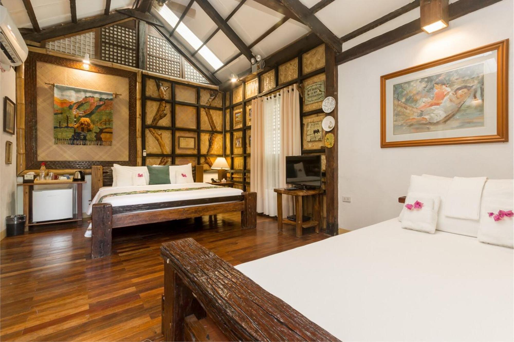 Oldwoods By The Sea Nature Resort Bani Pangasinan Extérieur photo