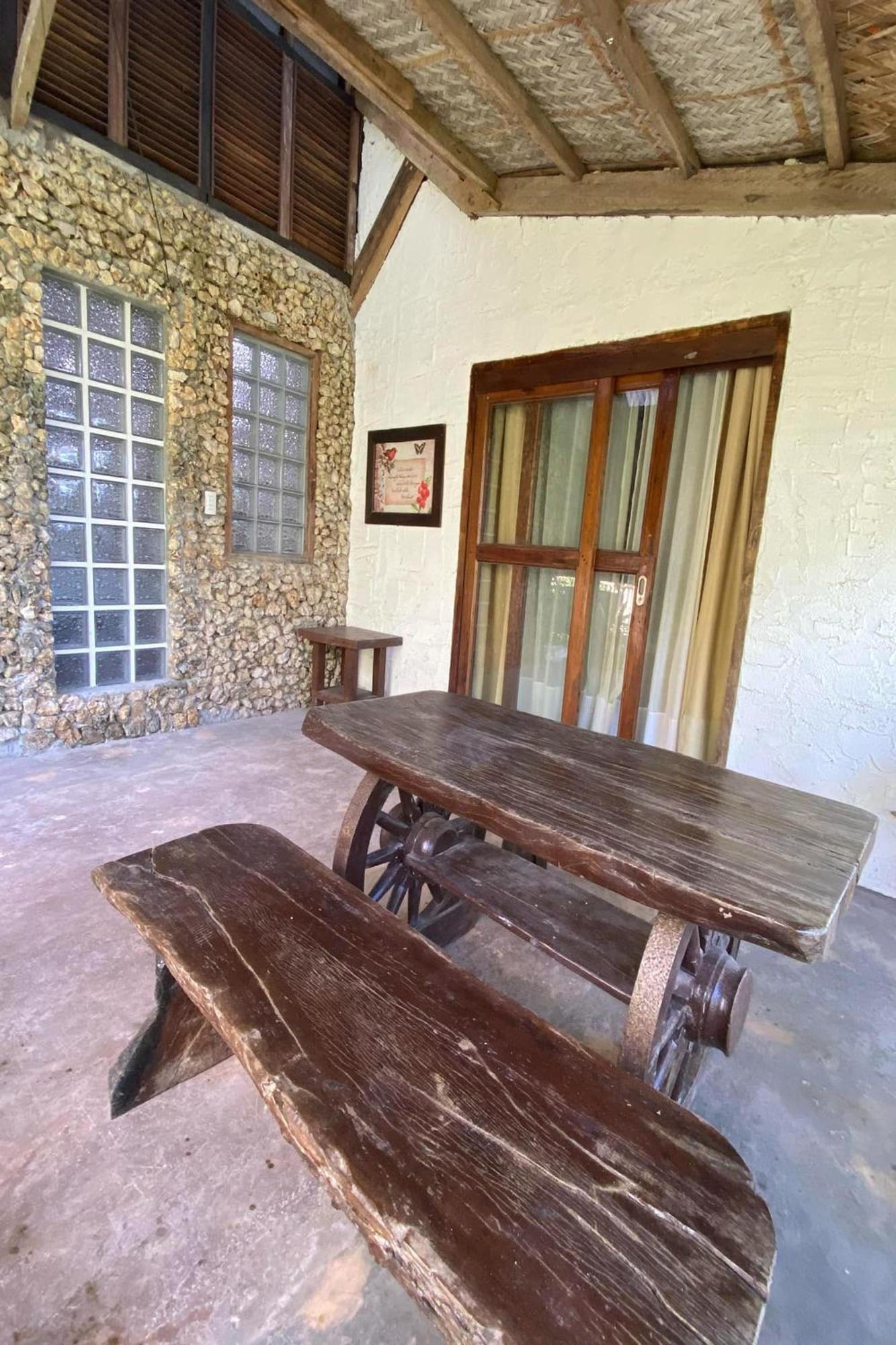 Oldwoods By The Sea Nature Resort Bani Pangasinan Extérieur photo