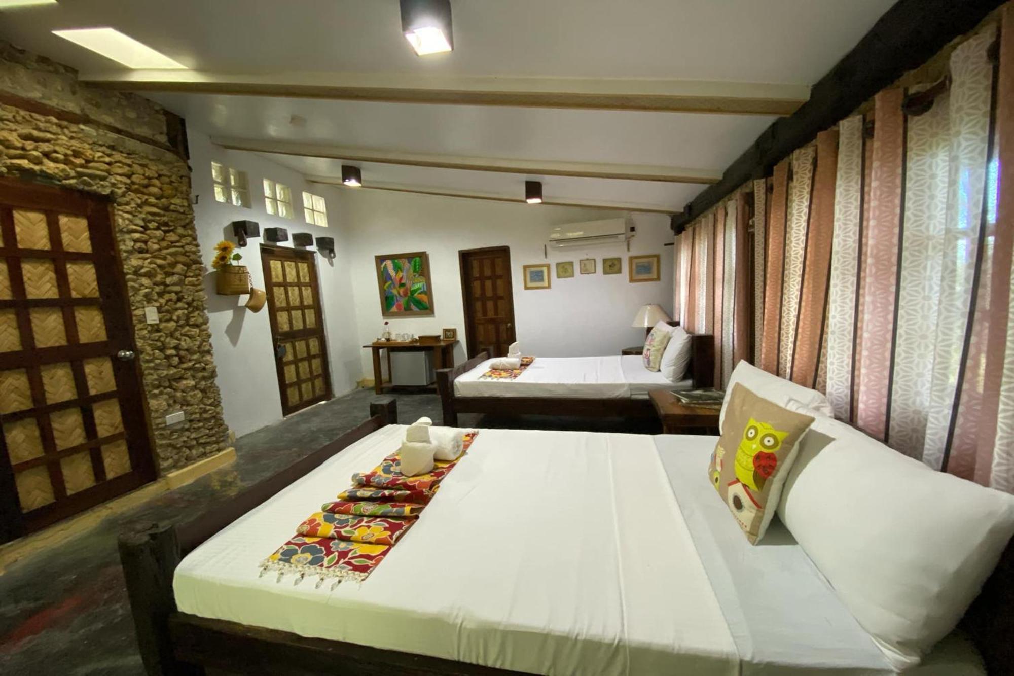 Oldwoods By The Sea Nature Resort Bani Pangasinan Extérieur photo