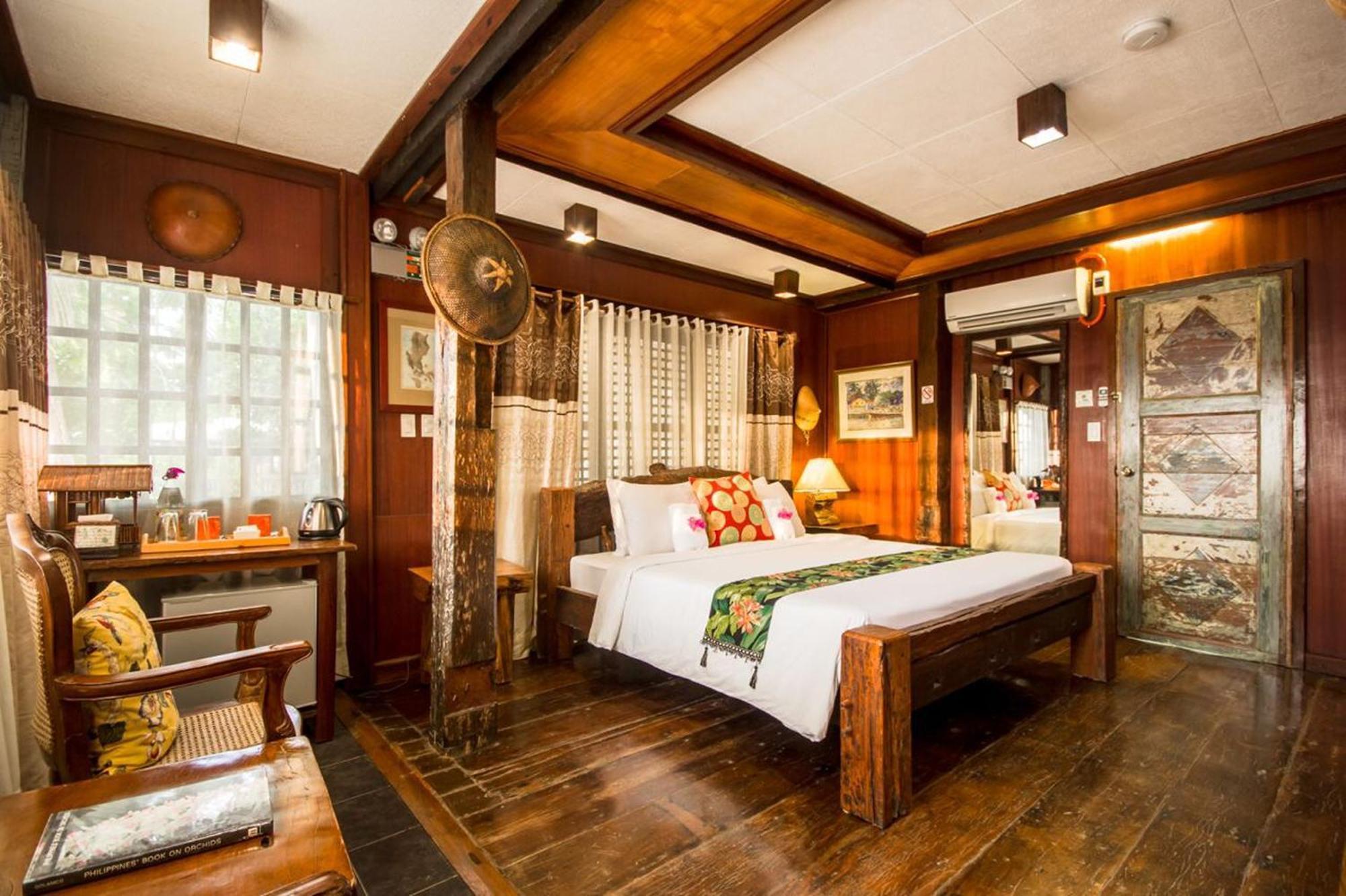 Oldwoods By The Sea Nature Resort Bani Pangasinan Extérieur photo