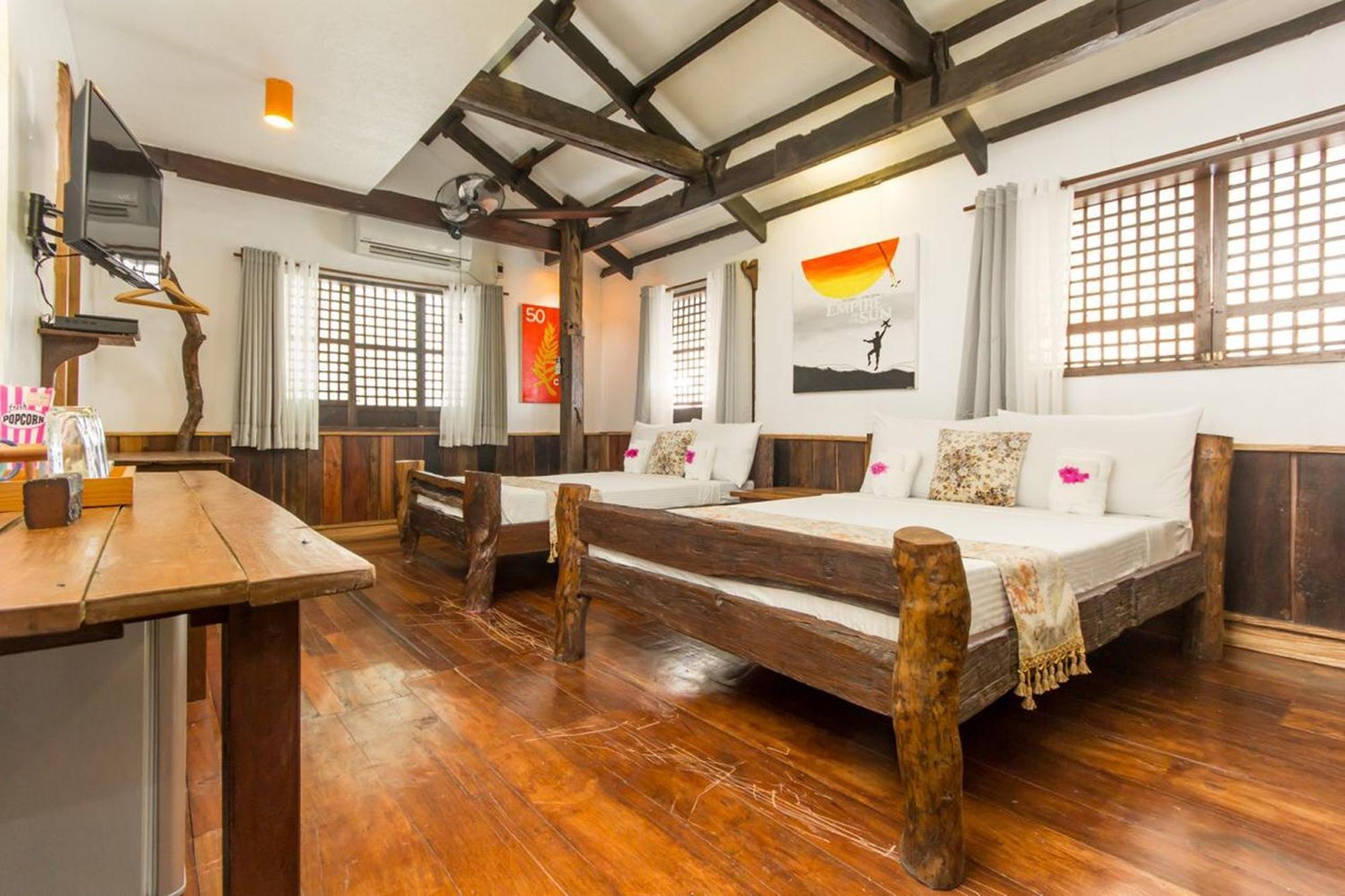 Oldwoods By The Sea Nature Resort Bani Pangasinan Extérieur photo