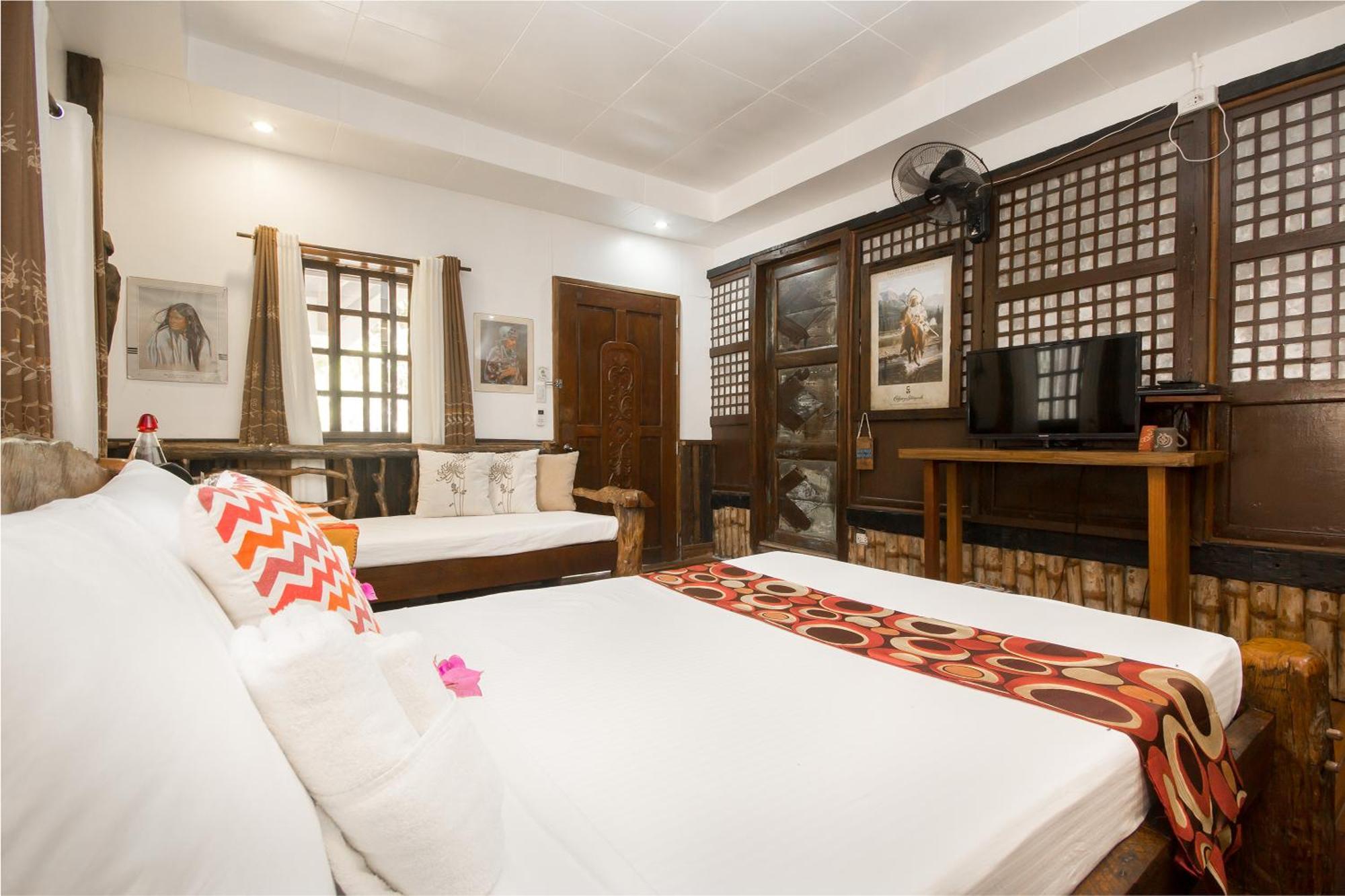 Oldwoods By The Sea Nature Resort Bani Pangasinan Extérieur photo