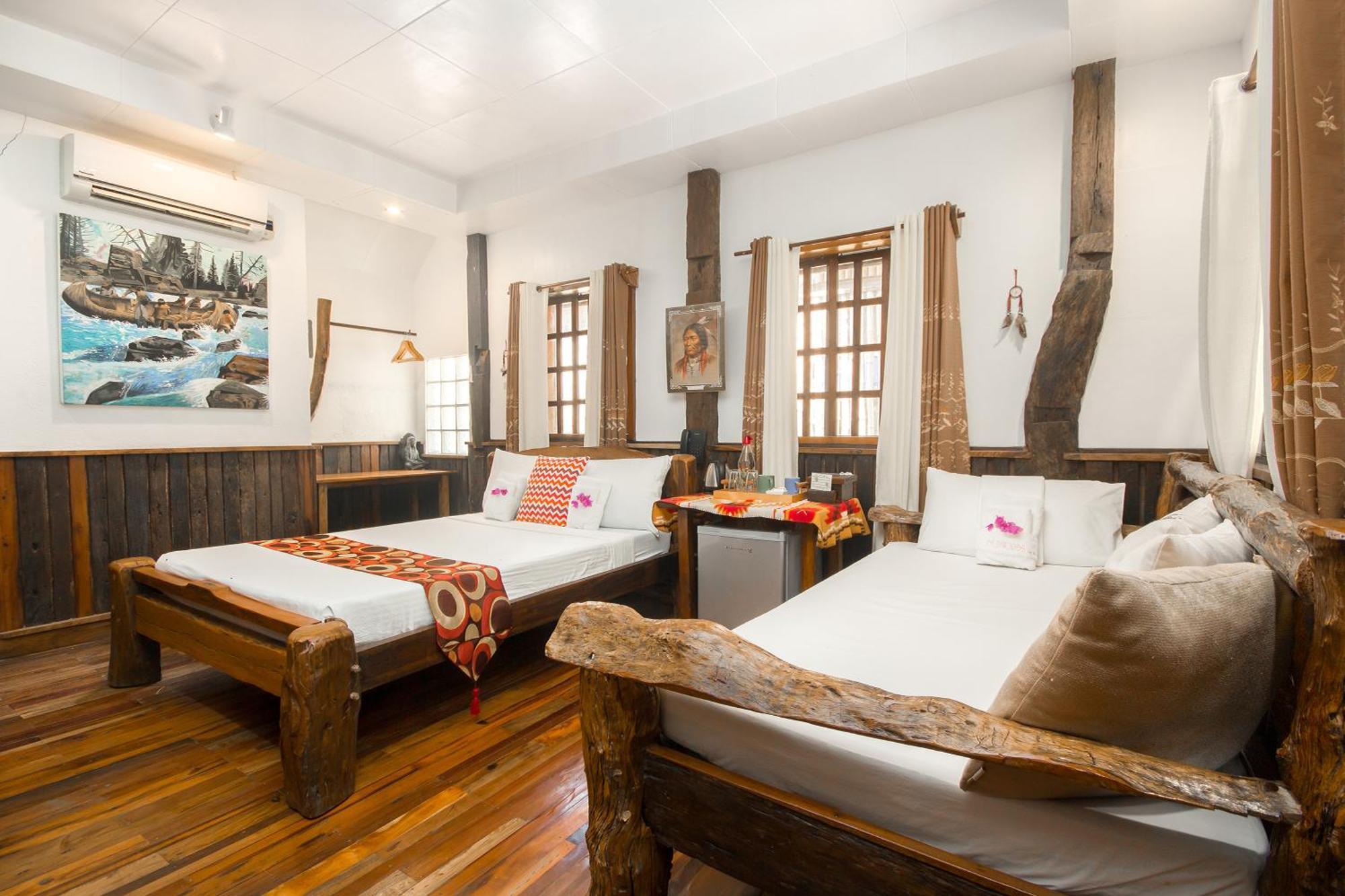 Oldwoods By The Sea Nature Resort Bani Pangasinan Extérieur photo