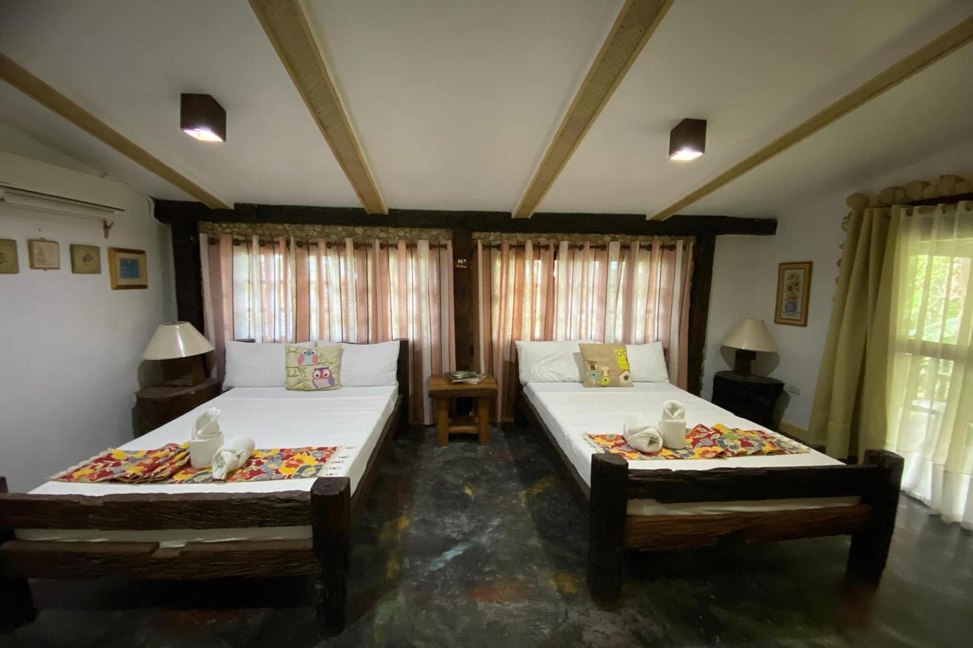 Oldwoods By The Sea Nature Resort Bani Pangasinan Extérieur photo