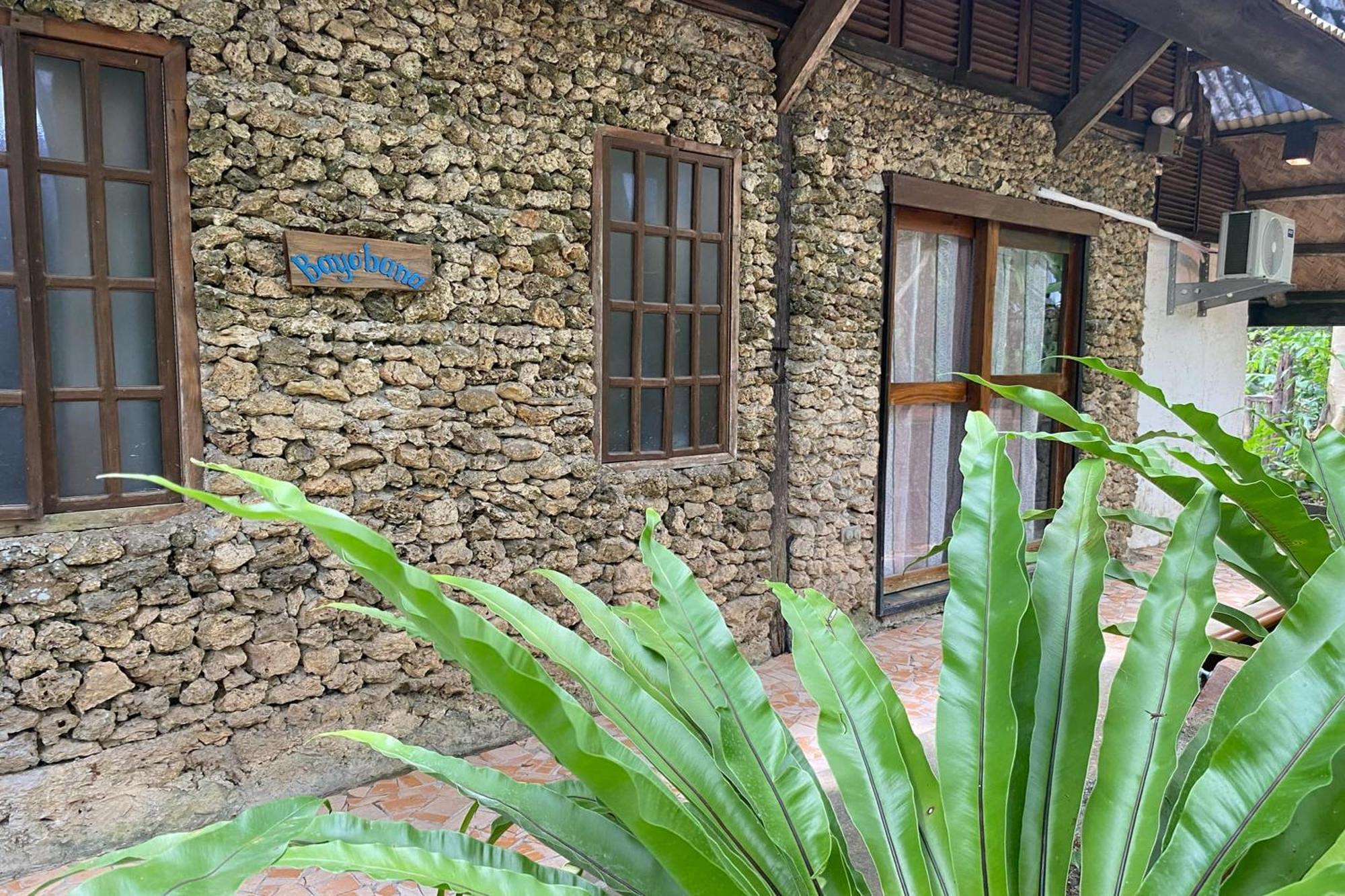 Oldwoods By The Sea Nature Resort Bani Pangasinan Extérieur photo