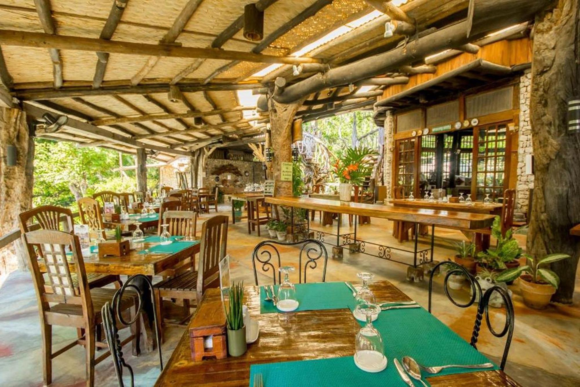 Oldwoods By The Sea Nature Resort Bani Pangasinan Extérieur photo