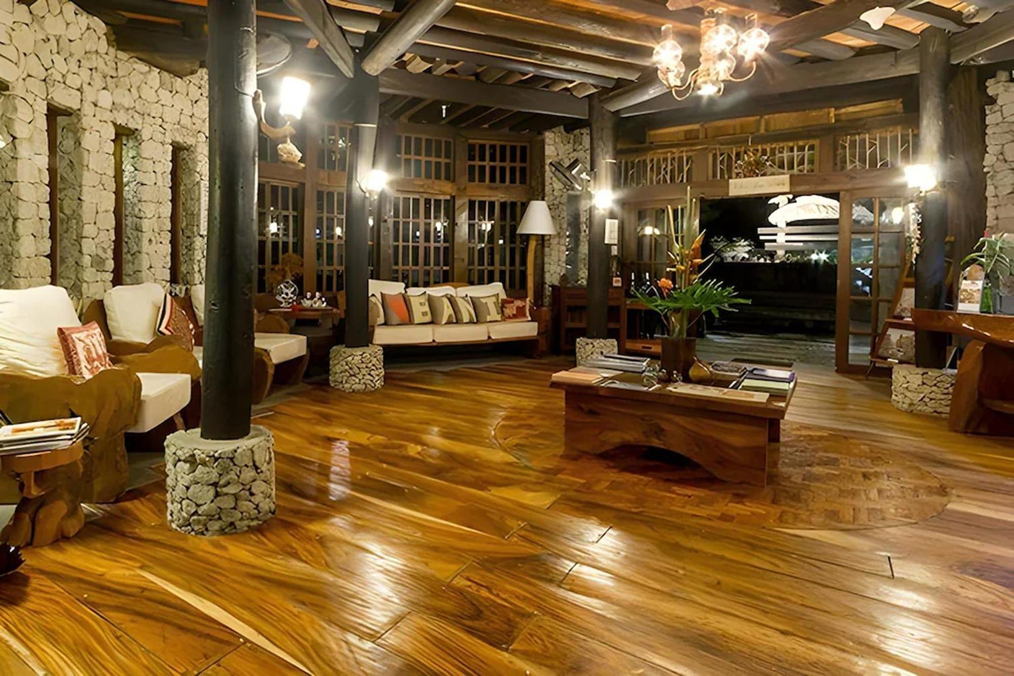 Oldwoods By The Sea Nature Resort Bani Pangasinan Extérieur photo