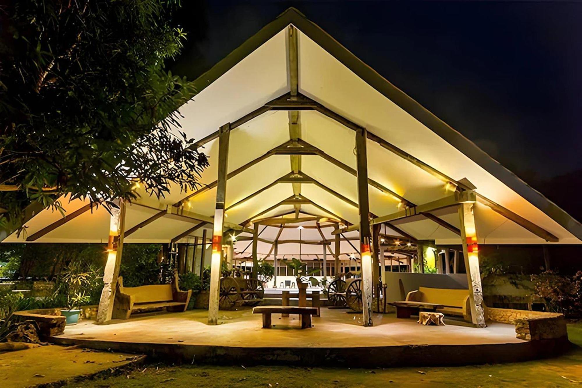 Oldwoods By The Sea Nature Resort Bani Pangasinan Extérieur photo