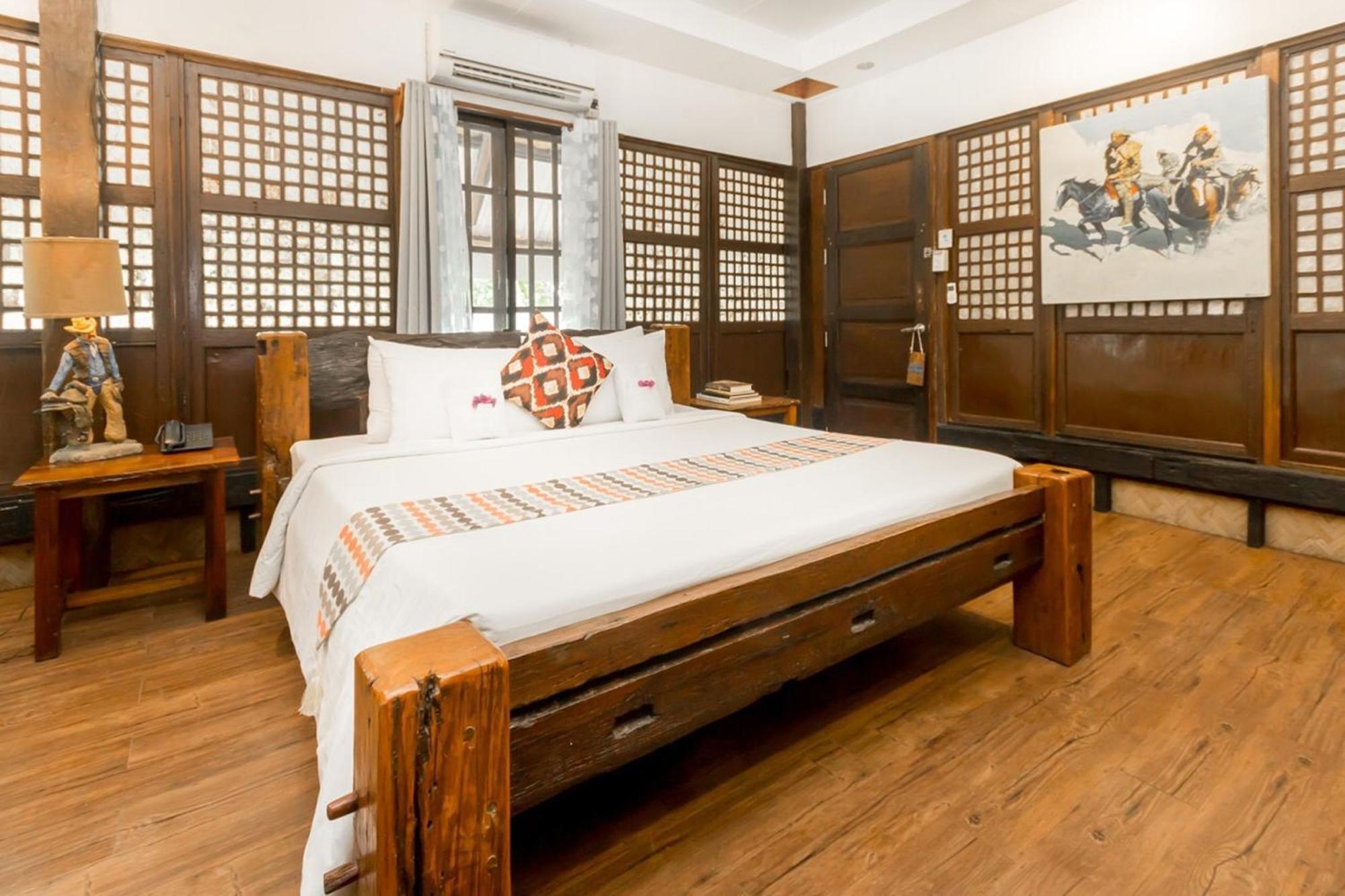 Oldwoods By The Sea Nature Resort Bani Pangasinan Extérieur photo