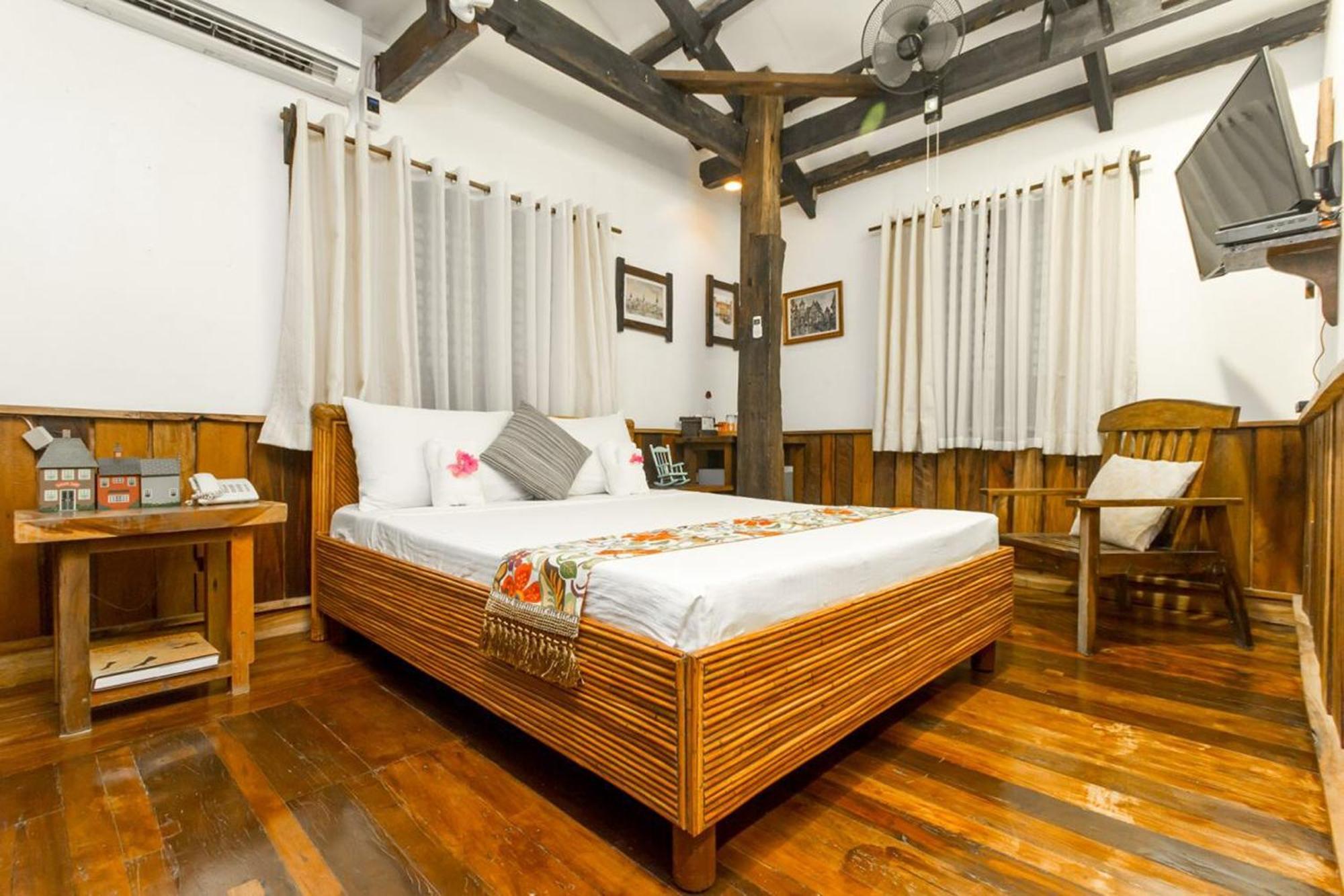 Oldwoods By The Sea Nature Resort Bani Pangasinan Extérieur photo