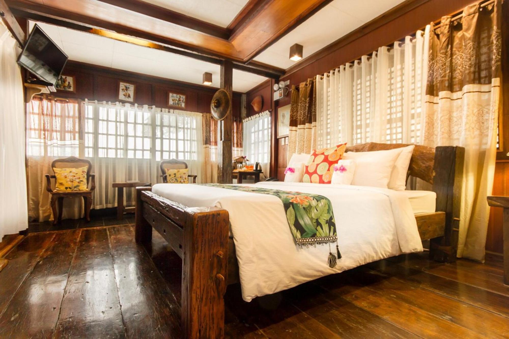 Oldwoods By The Sea Nature Resort Bani Pangasinan Extérieur photo