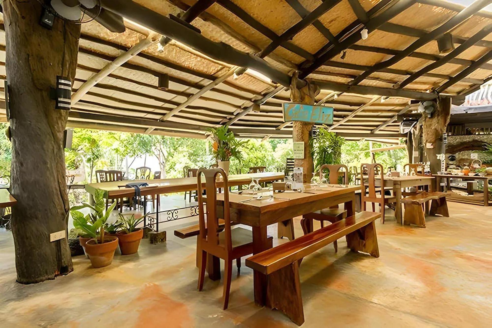 Oldwoods By The Sea Nature Resort Bani Pangasinan Extérieur photo