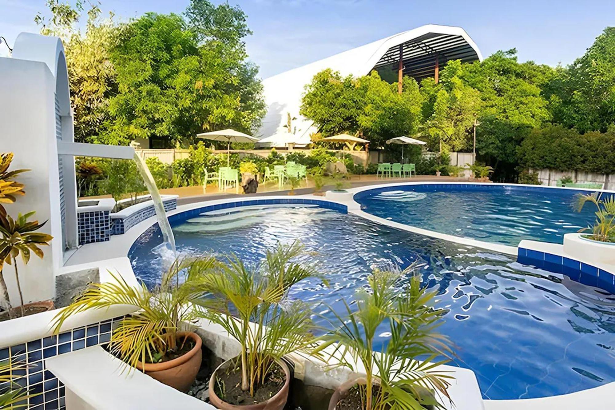 Oldwoods By The Sea Nature Resort Bani Pangasinan Extérieur photo