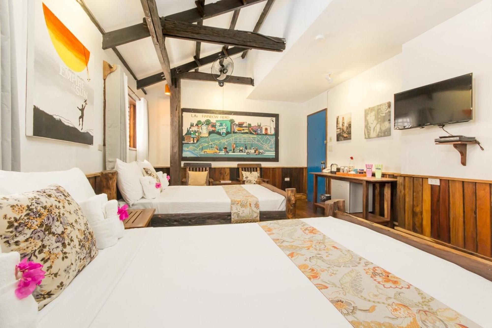 Oldwoods By The Sea Nature Resort Bani Pangasinan Extérieur photo