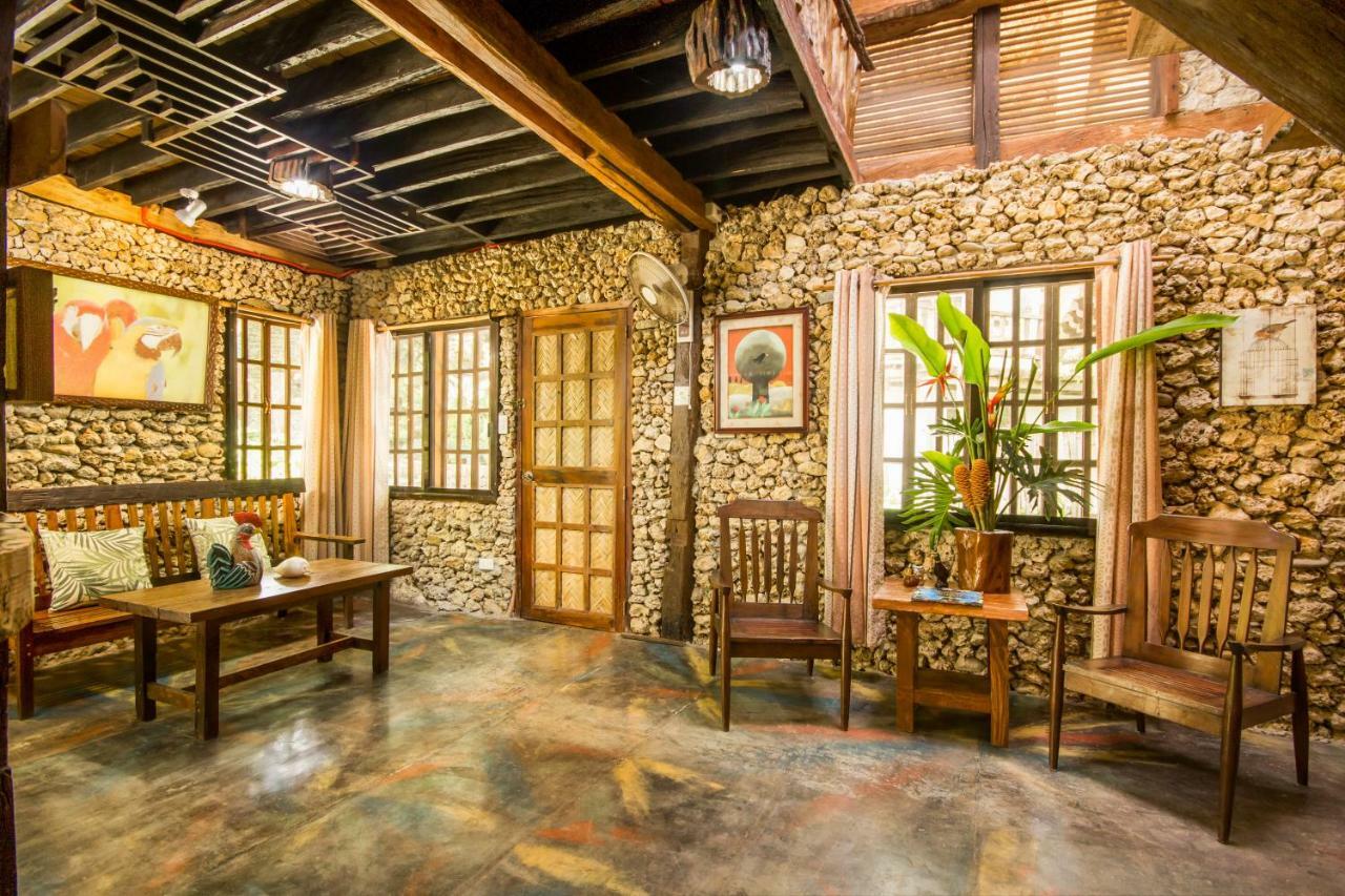 Oldwoods By The Sea Nature Resort Bani Pangasinan Extérieur photo