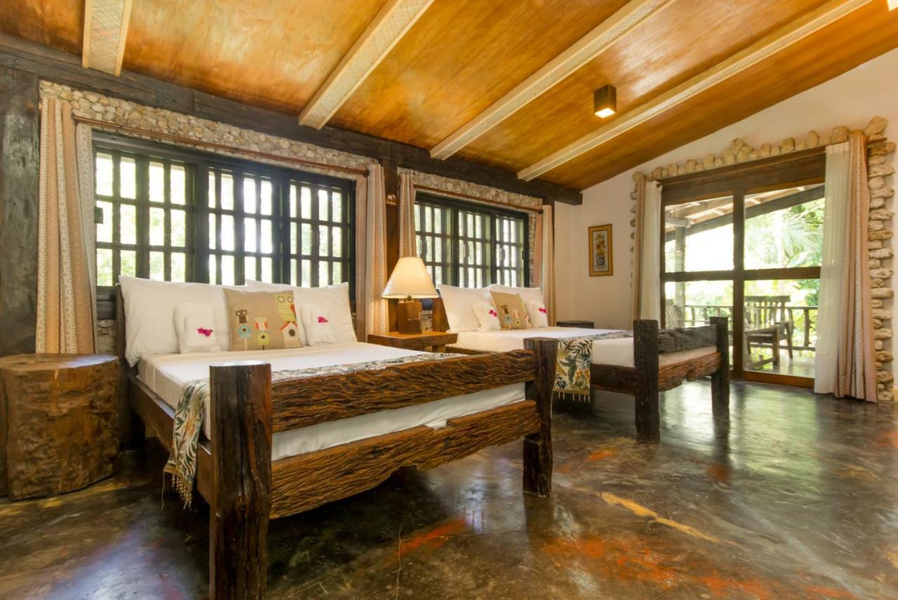 Oldwoods By The Sea Nature Resort Bani Pangasinan Extérieur photo