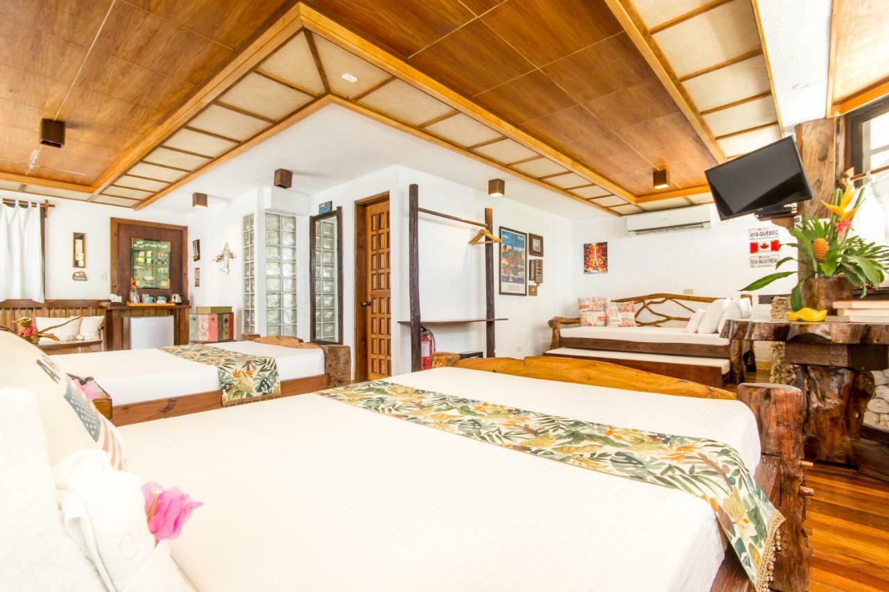 Oldwoods By The Sea Nature Resort Bani Pangasinan Extérieur photo